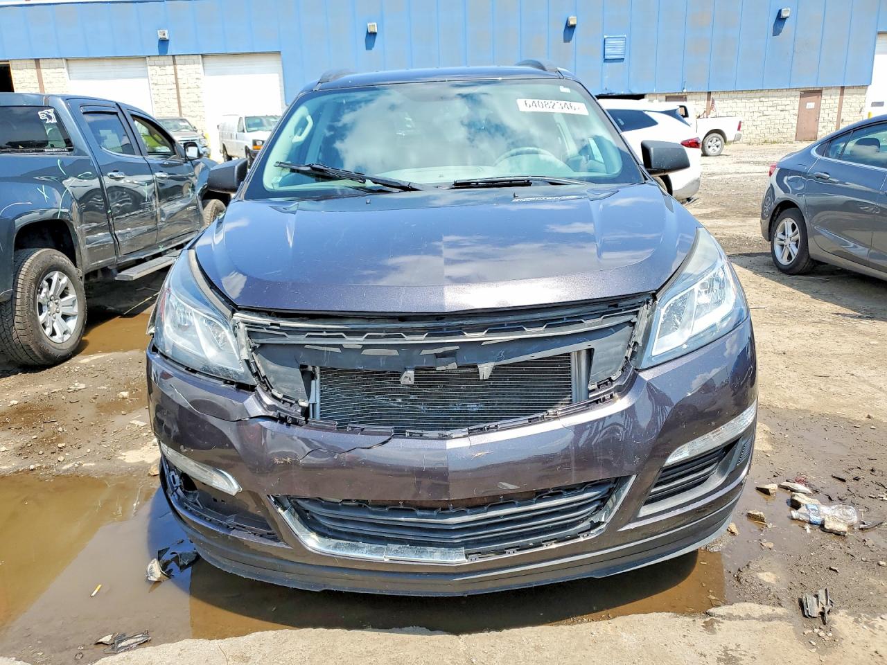 2016 CHEVROLET TRAVERSE LS — снимка 5