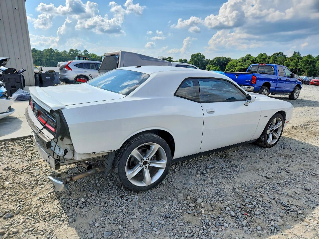 2015 DODGE CHALLENGER SXT — снимка 3