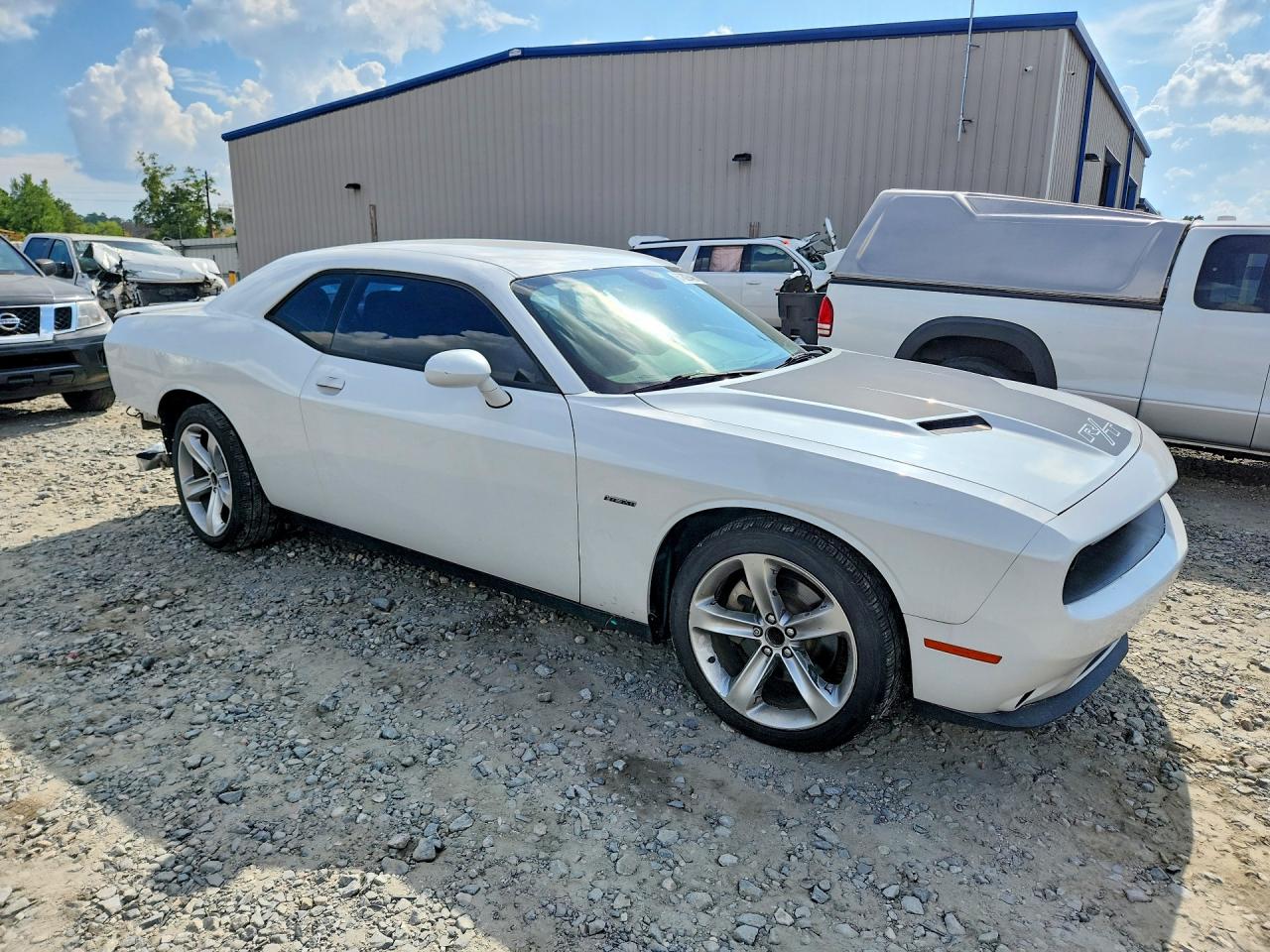 2015 DODGE CHALLENGER SXT — снимка 4