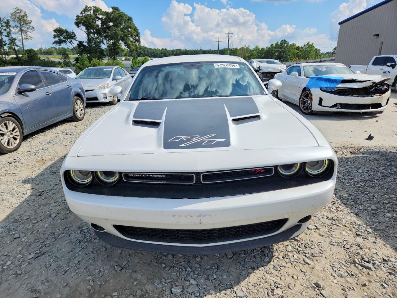 2015 DODGE CHALLENGER SXT — снимка 5