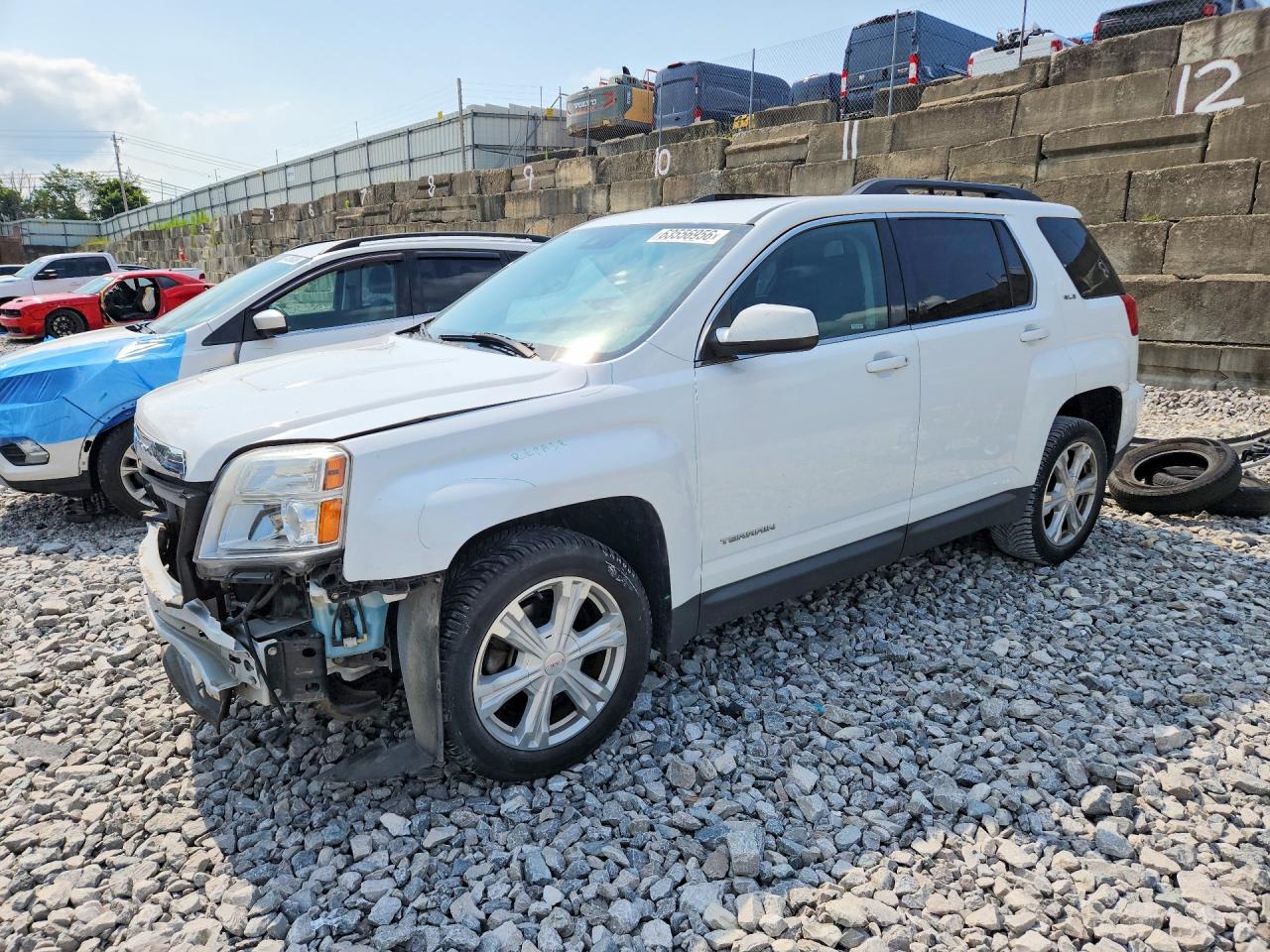 2017 GMC TERRAIN SLE