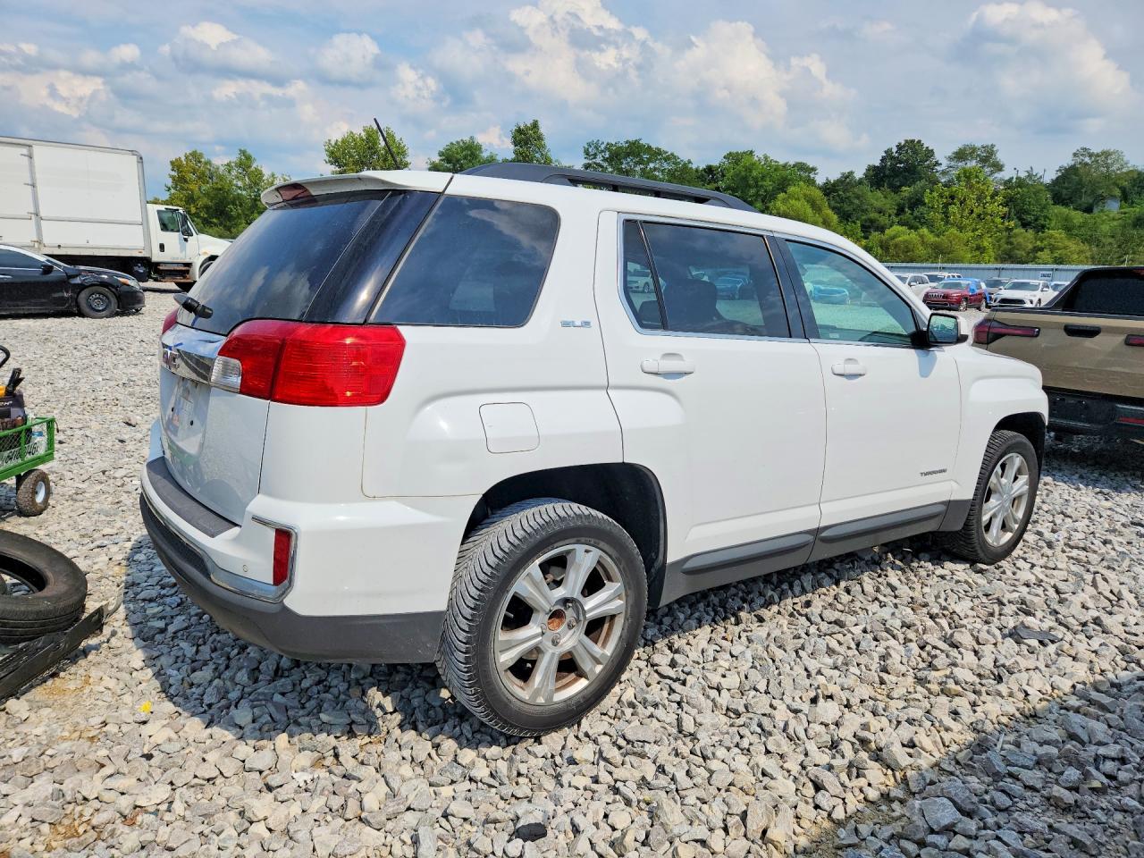 2017 GMC TERRAIN SLE — снимка 3