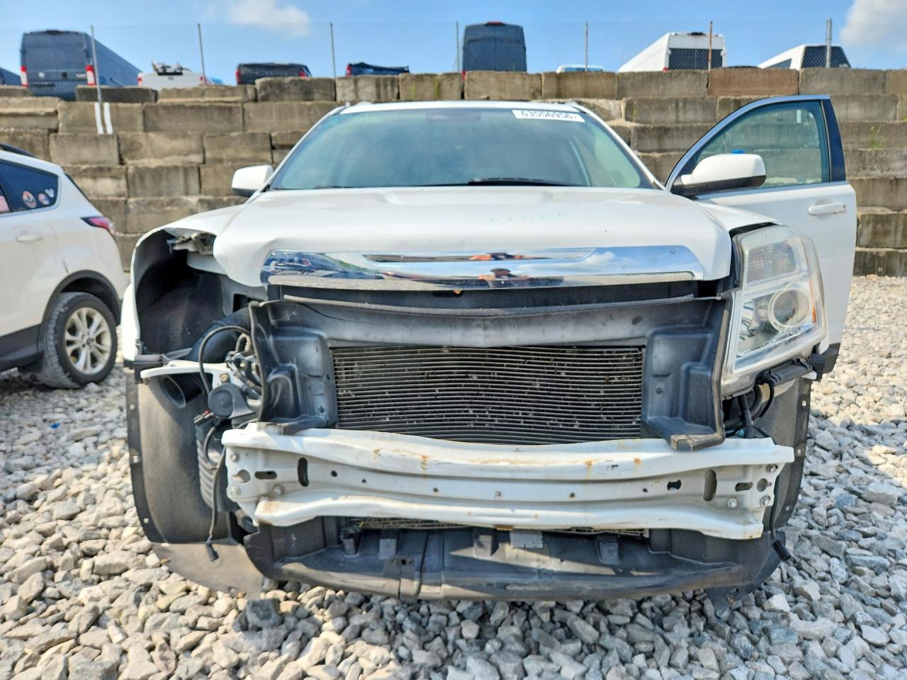 2017 GMC TERRAIN SLE — снимка 5