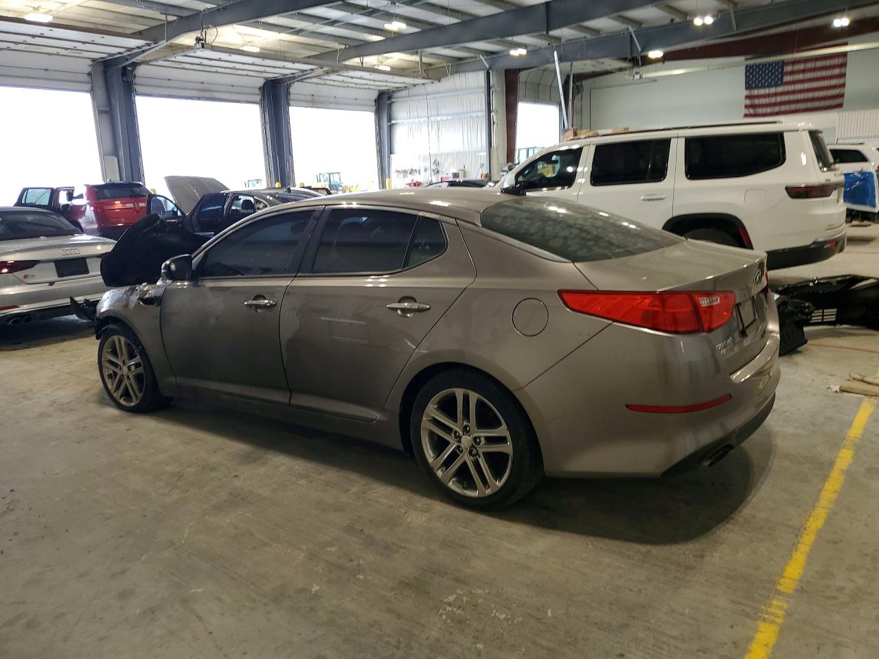 2015 KIA OPTIMA LX — снимка 2