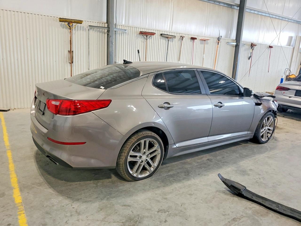 2015 KIA OPTIMA LX — снимка 3