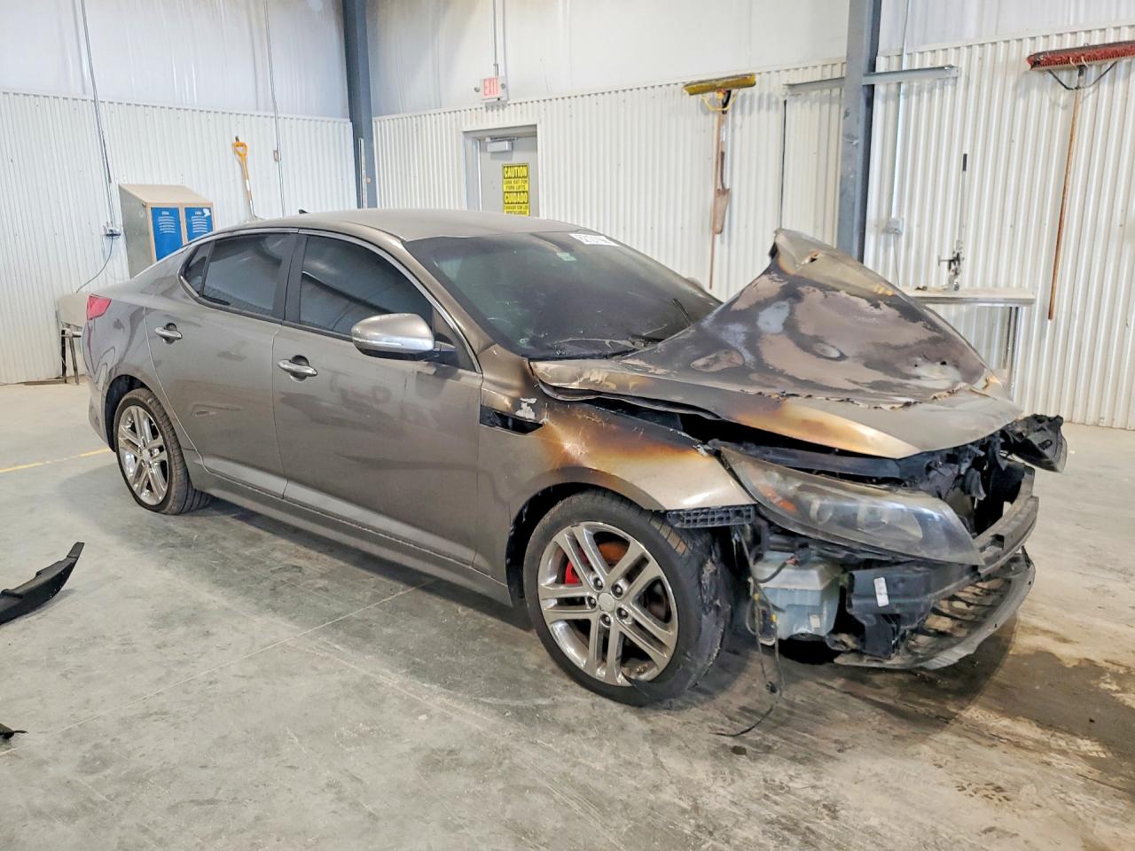 2015 KIA OPTIMA LX — снимка 4