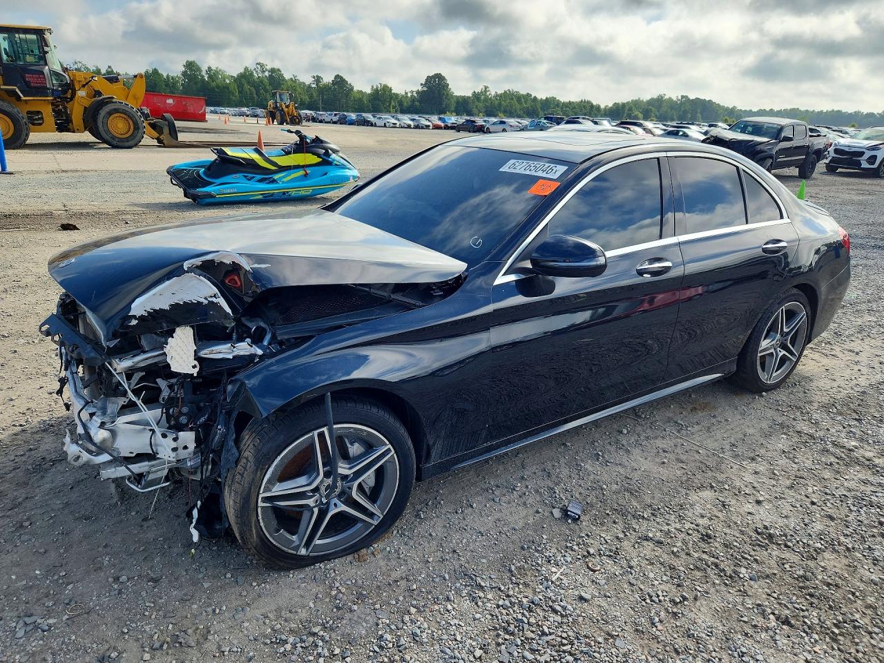 2020 MERCEDES-BENZ C 300 4MATIC