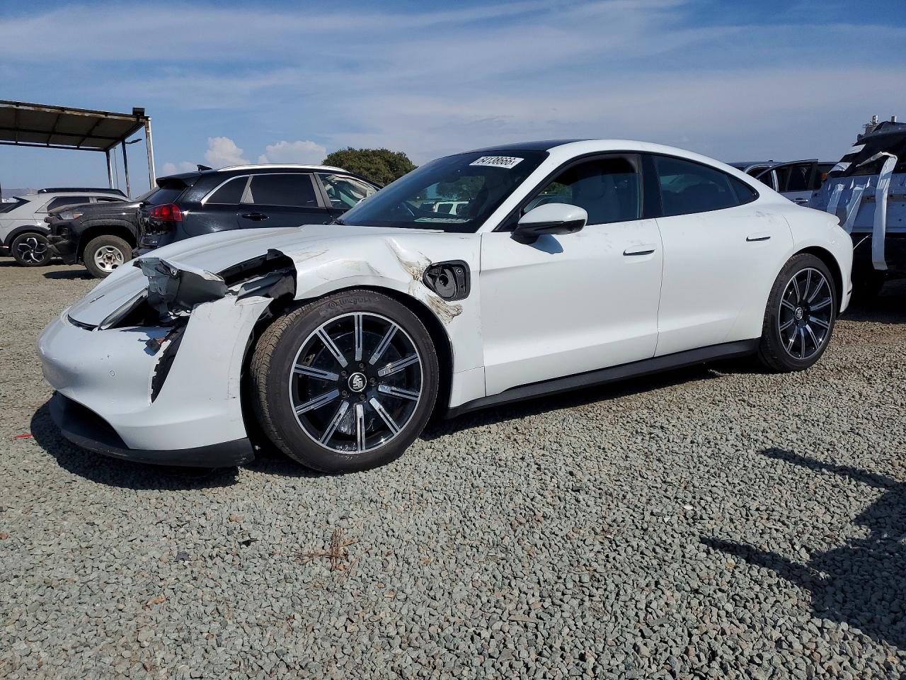 2021 PORSCHE TAYCAN