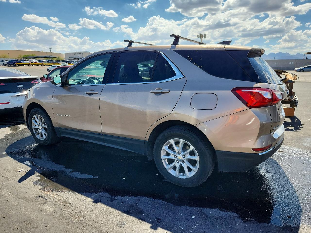 2019 CHEVROLET EQUINOX LT — снимка 2