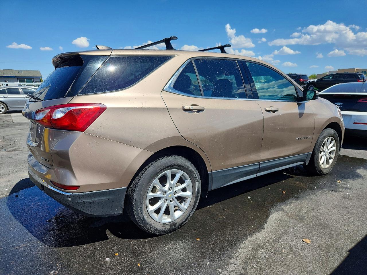 2019 CHEVROLET EQUINOX LT — снимка 3