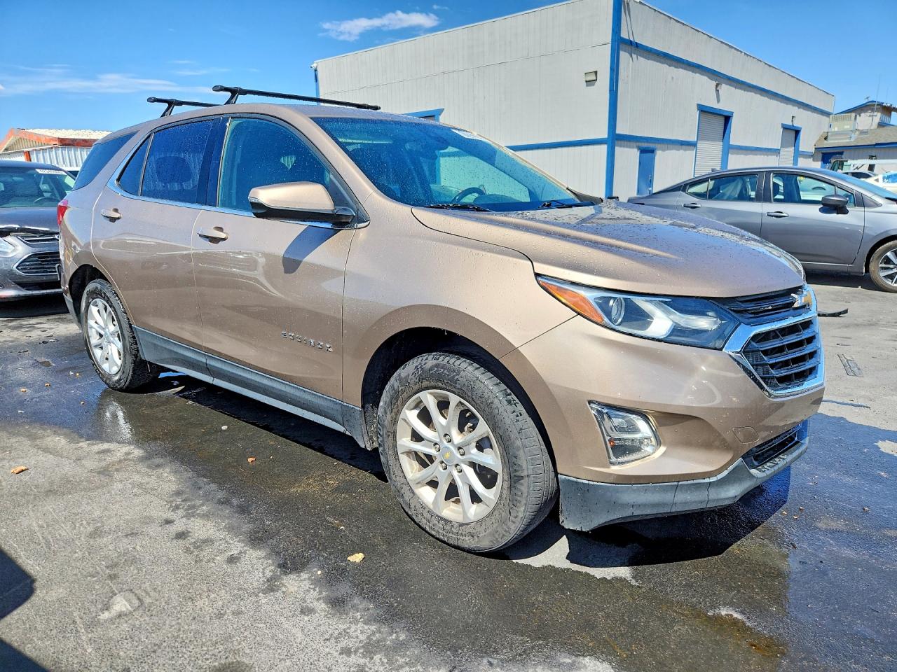 2019 CHEVROLET EQUINOX LT — снимка 4