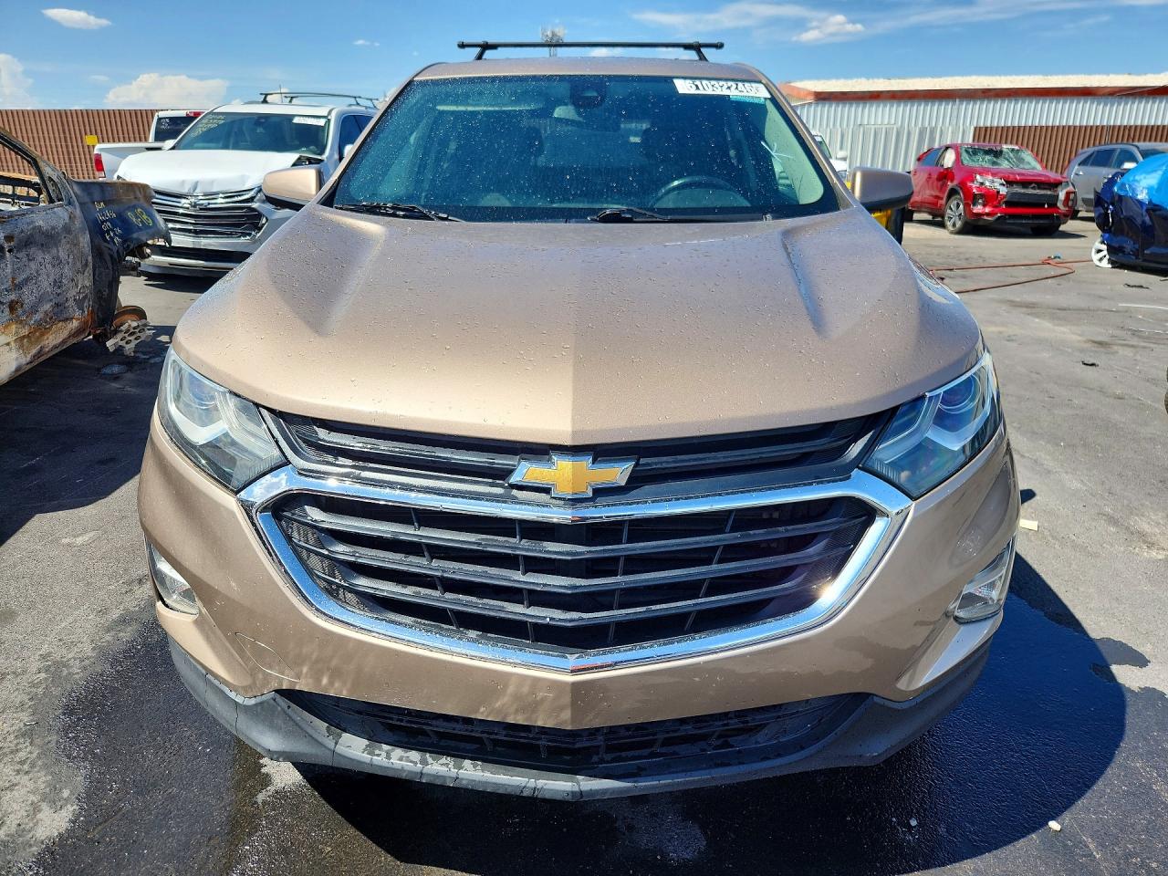 2019 CHEVROLET EQUINOX LT — снимка 5
