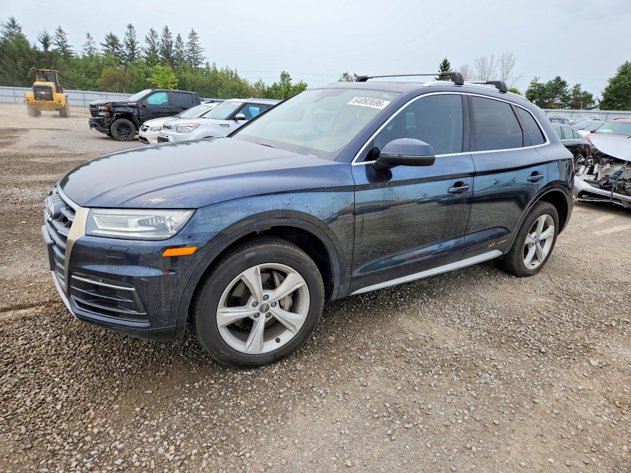 2018 AUDI Q5 PREMIUM PLUS