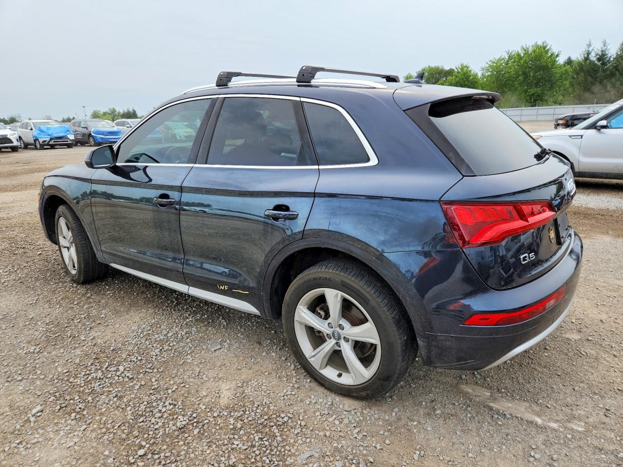 2018 AUDI Q5 PREMIUM PLUS — снимка 2