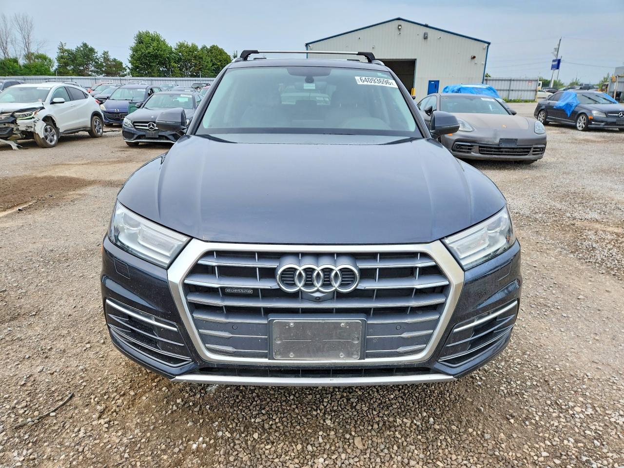 2018 AUDI Q5 PREMIUM PLUS — снимка 5