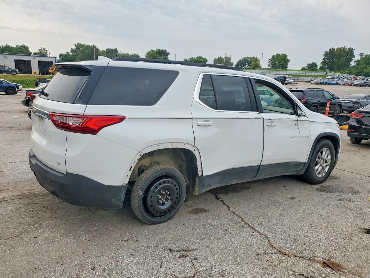 2020 CHEVROLET TRAVERSE LT — снимка 3