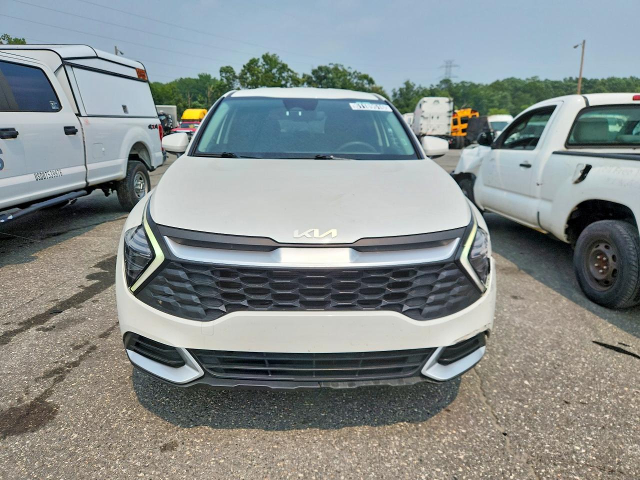 2024 KIA SPORTAGE LX — снимка 5
