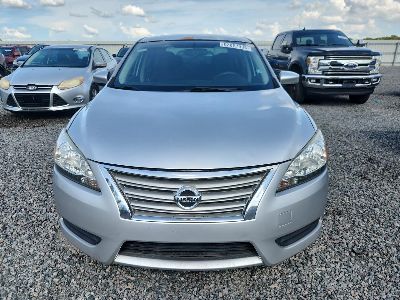2015 NISSAN SENTRA S — снимка 5