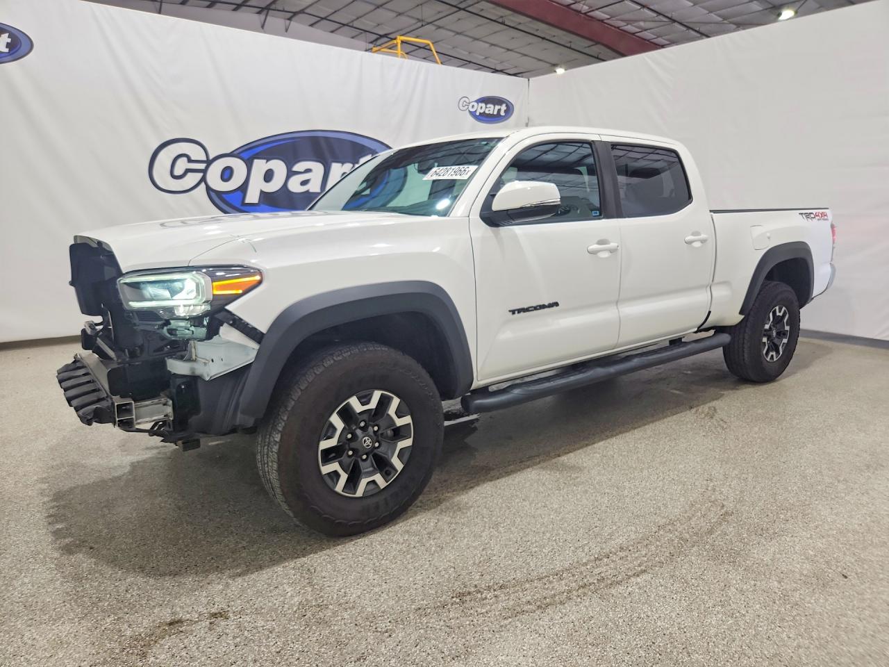 2023 TOYOTA TACOMA TRD OFF-ROAD