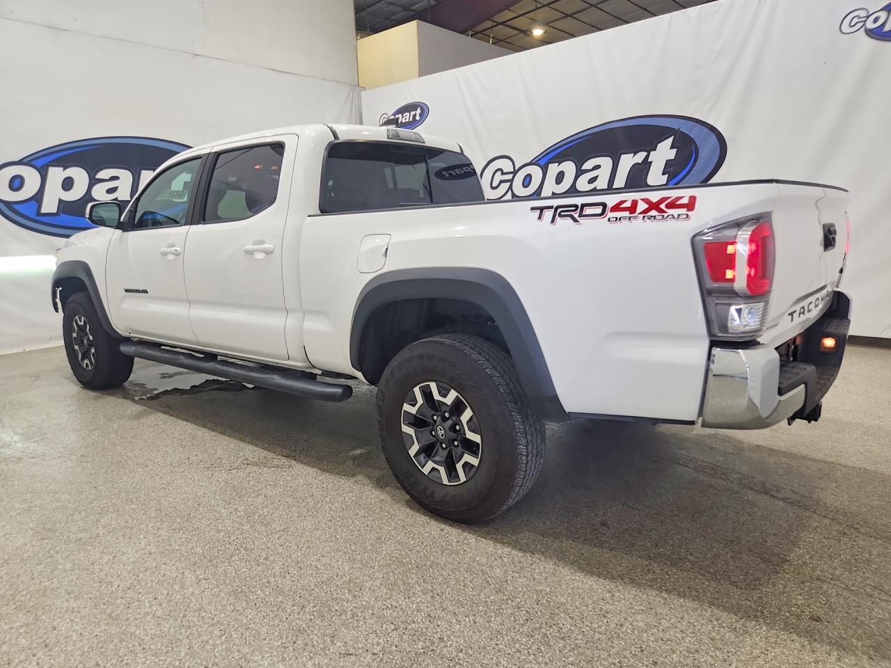 2023 TOYOTA TACOMA TRD OFF-ROAD — снимка 2