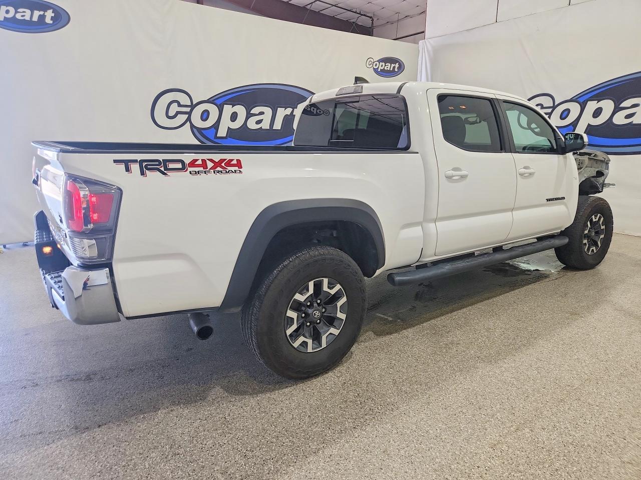 2023 TOYOTA TACOMA TRD OFF-ROAD — снимка 3