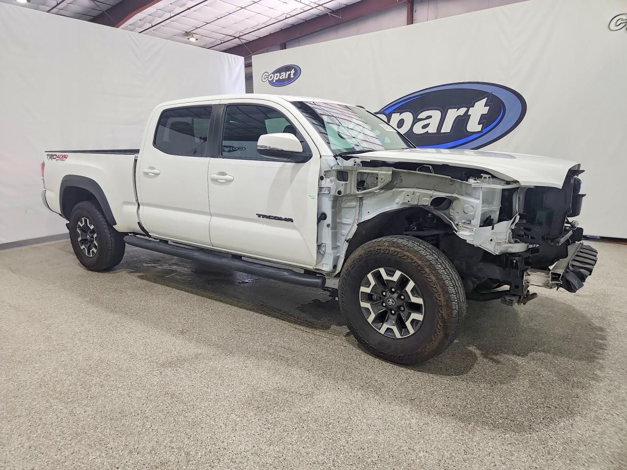 2023 TOYOTA TACOMA TRD OFF-ROAD — снимка 4
