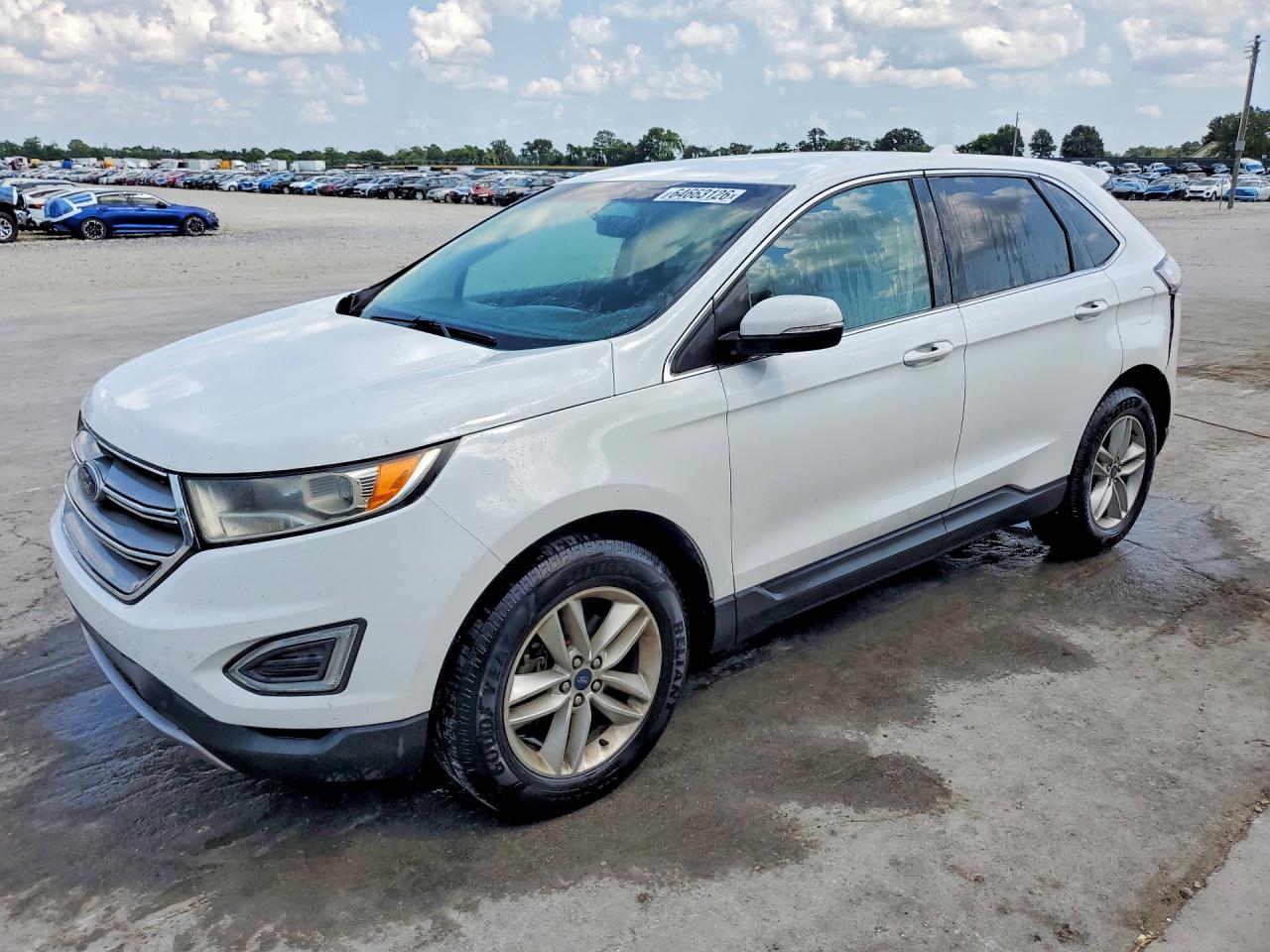 2016 FORD EDGE SEL