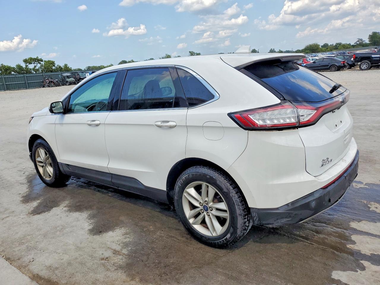 2016 FORD EDGE SEL — снимка 2