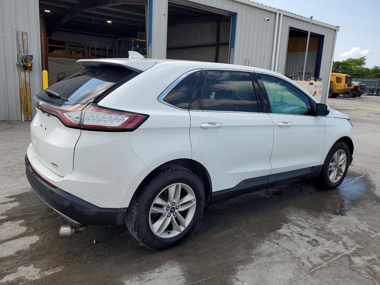 2016 FORD EDGE SEL — снимка 3
