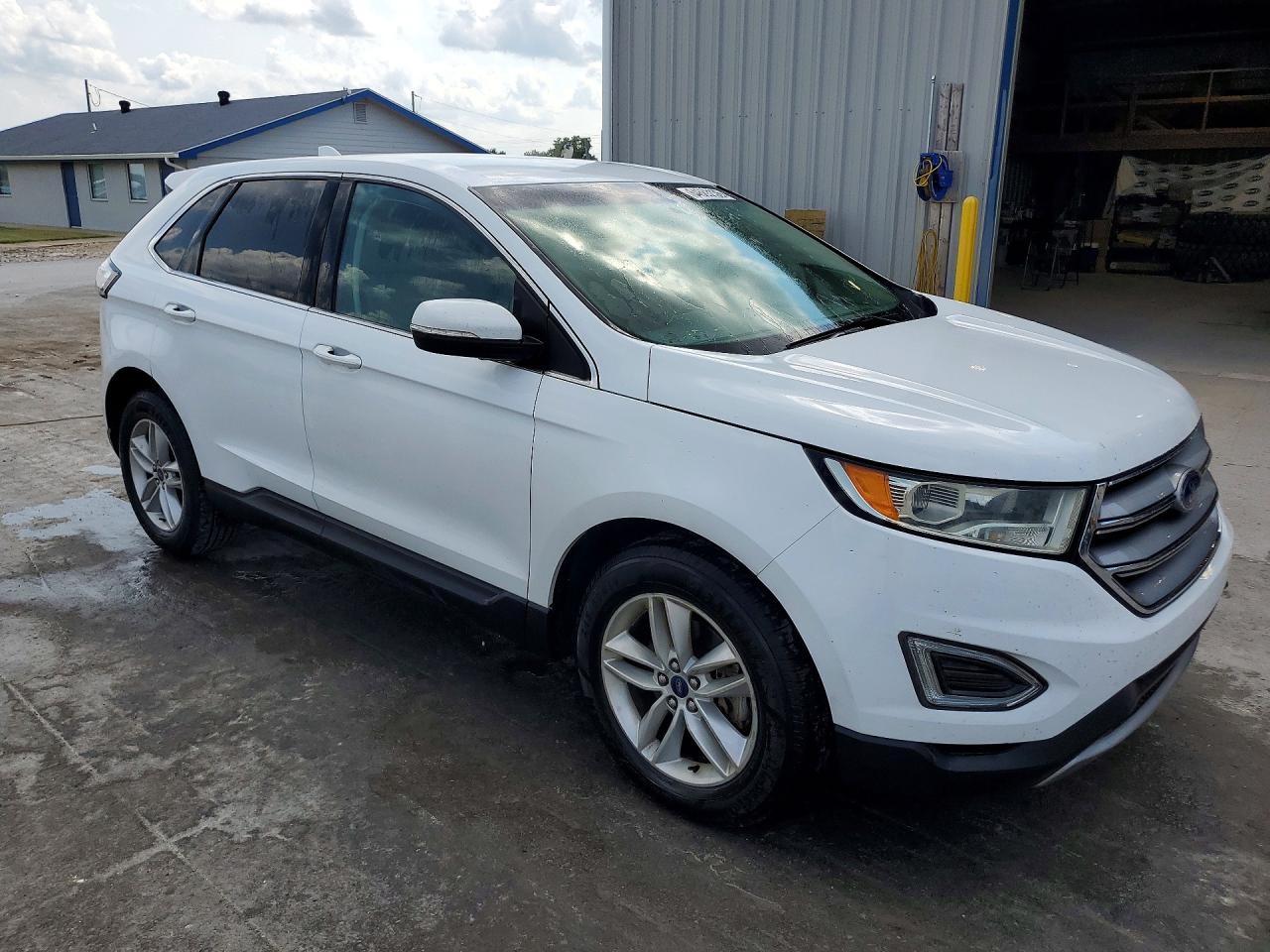 2016 FORD EDGE SEL — снимка 4