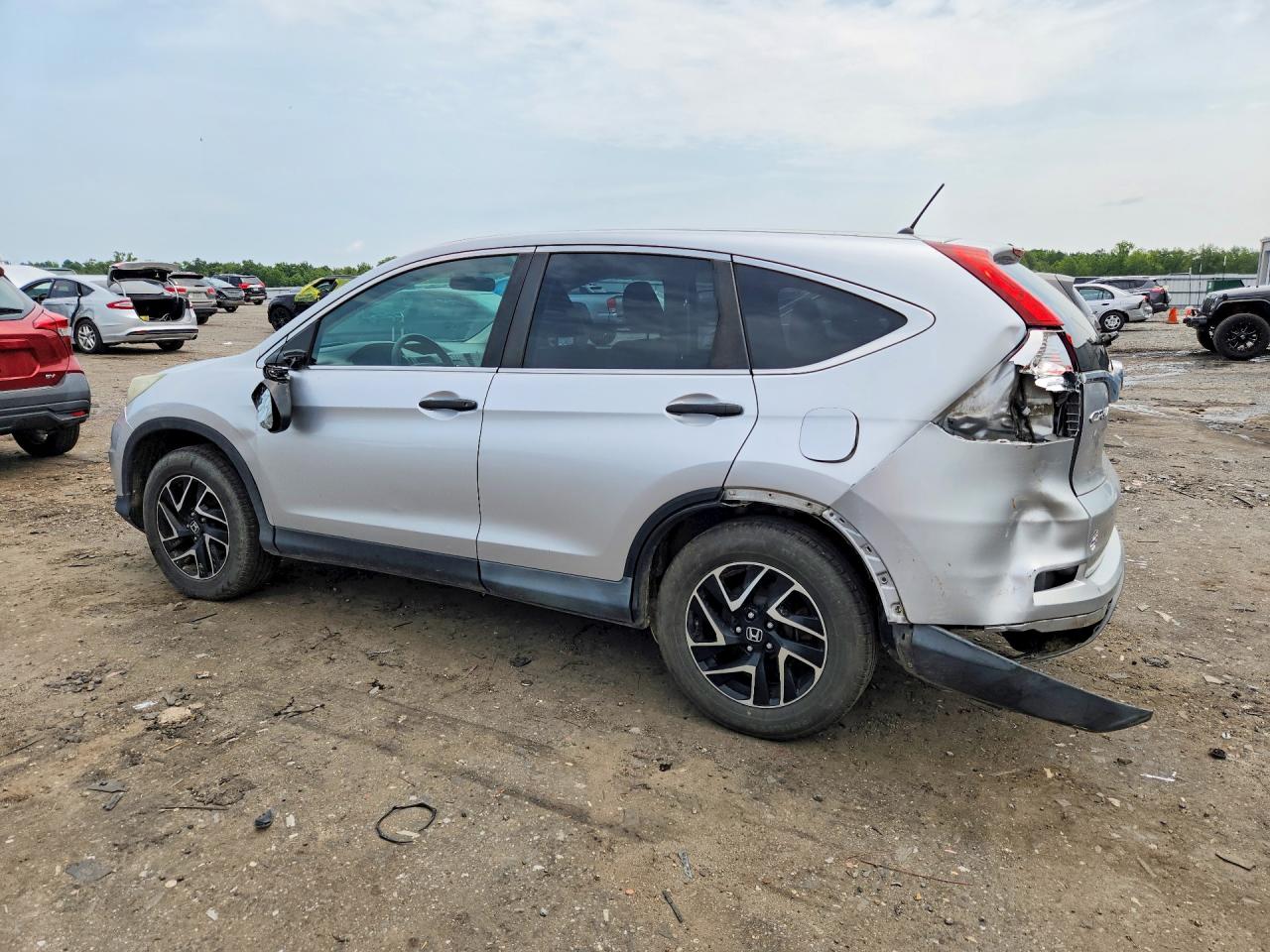 2016 HONDA CR-V SE — снимка 2