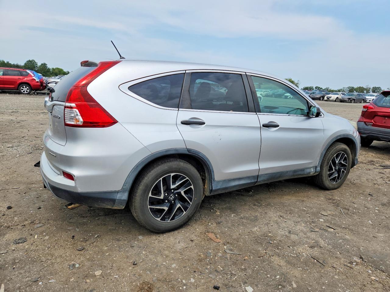 2016 HONDA CR-V SE — снимка 3