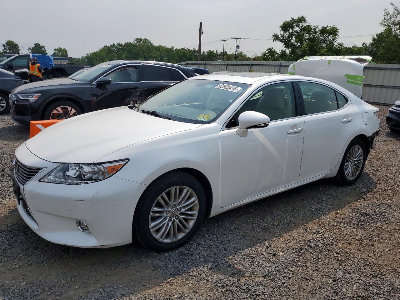 2015 LEXUS ES 350