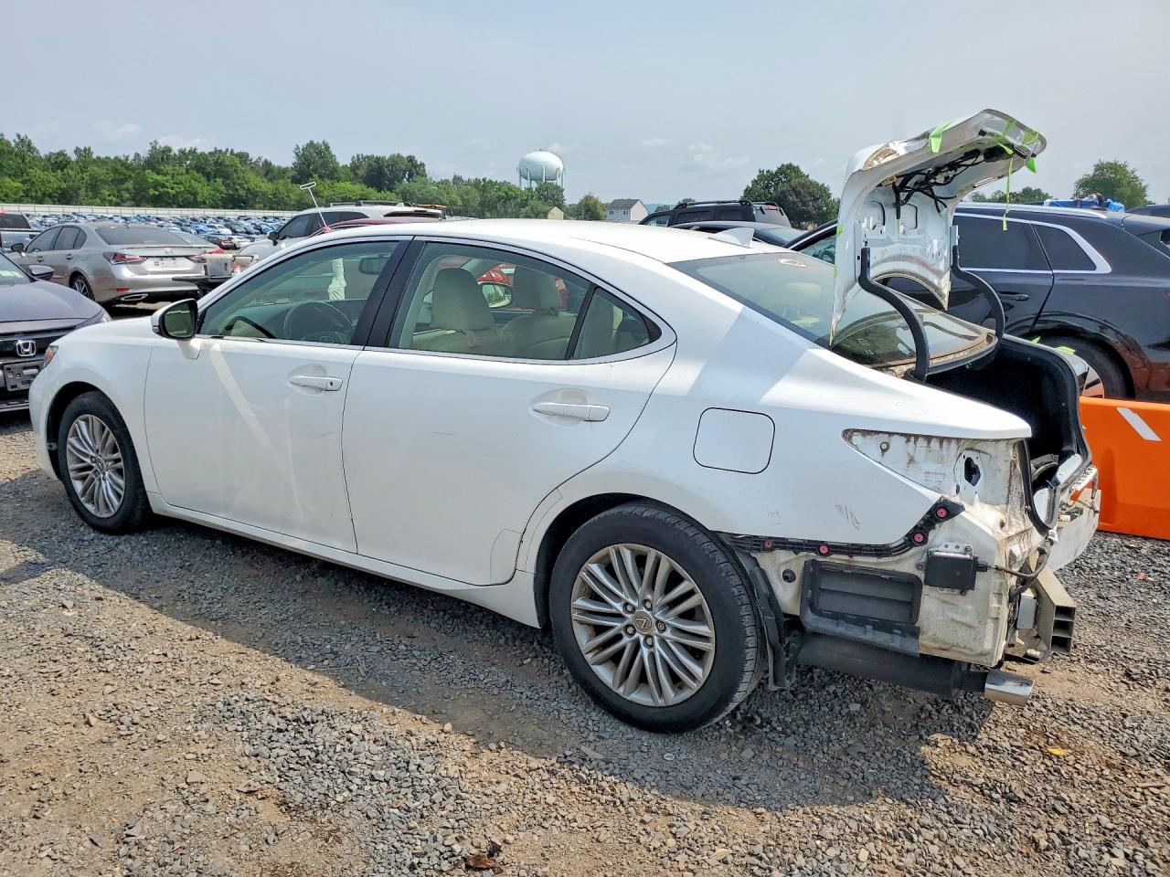 2015 LEXUS ES 350 — снимка 3