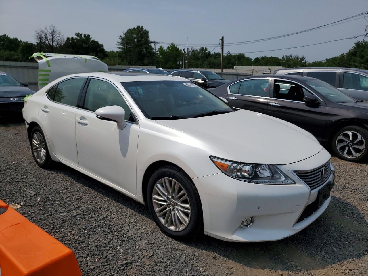 2015 LEXUS ES 350 — снимка 5