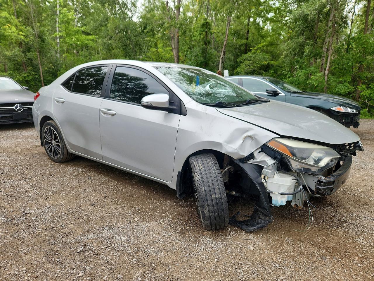 2016 TOYOTA COROLLA L — снимка 4