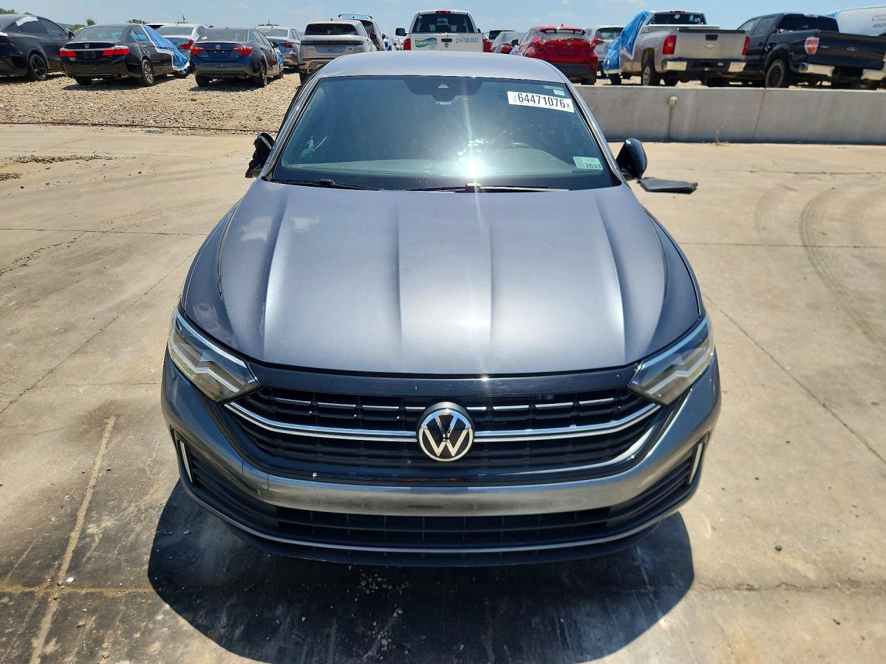 2024 VOLKSWAGEN JETTA SPORT — снимка 5
