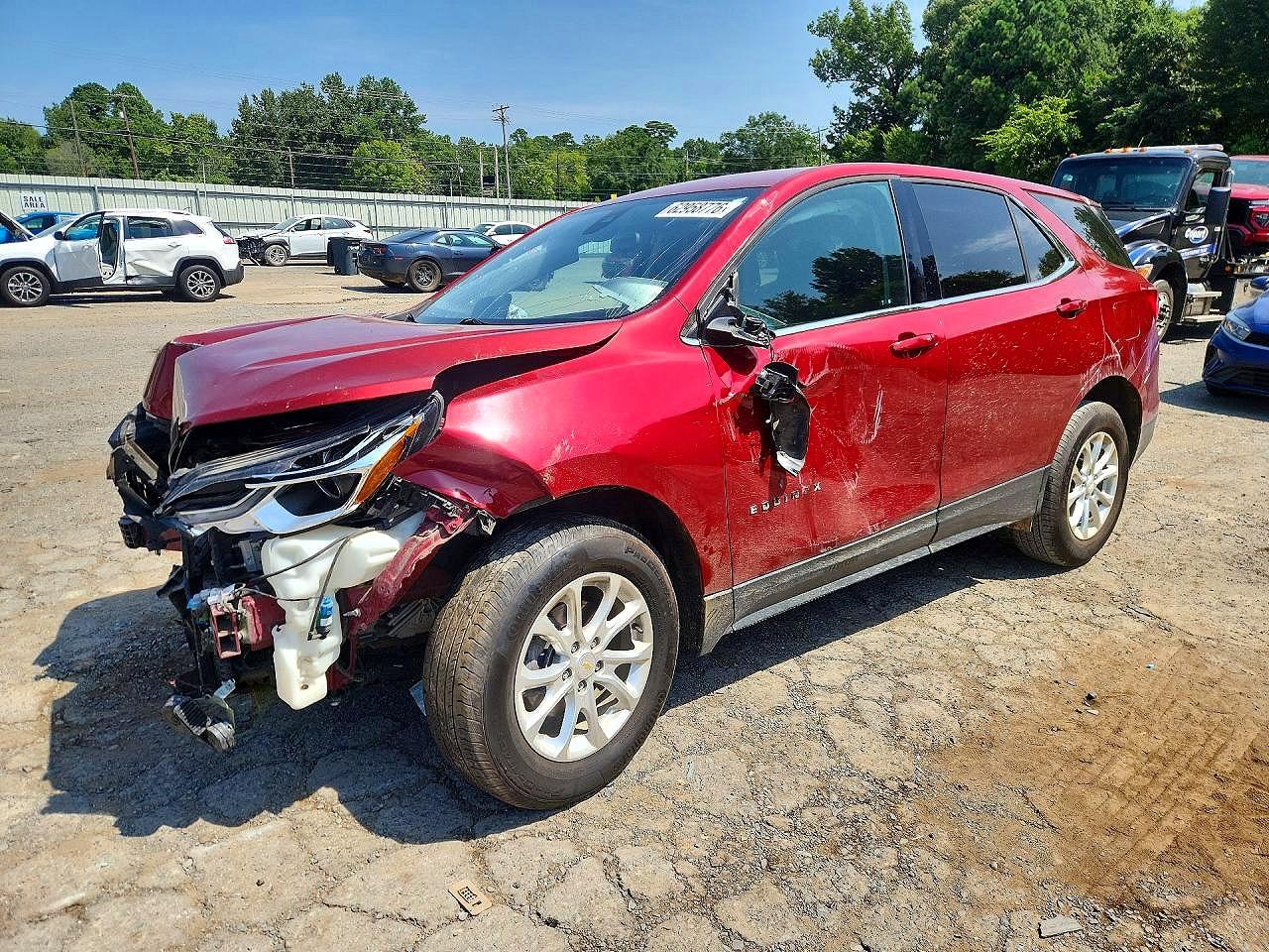2020 CHEVROLET EQUINOX LT