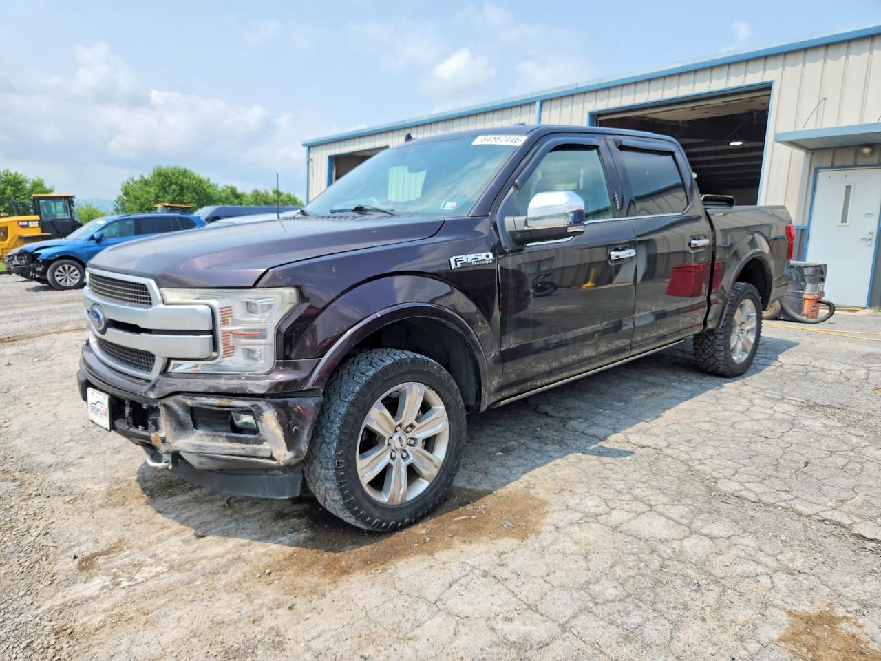 2019 FORD F150 SUPERCREW
