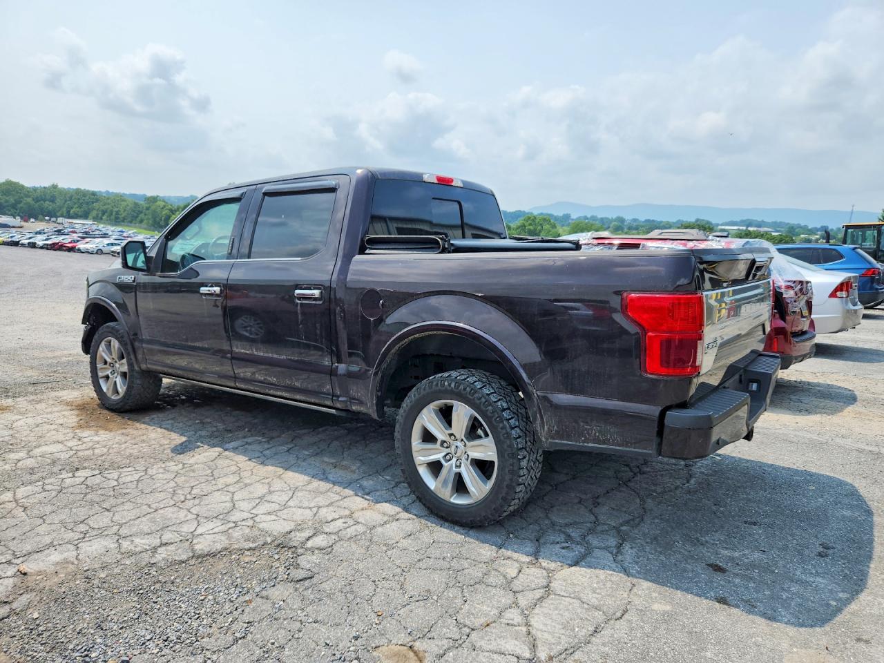 2019 FORD F150 SUPERCREW — снимка 2