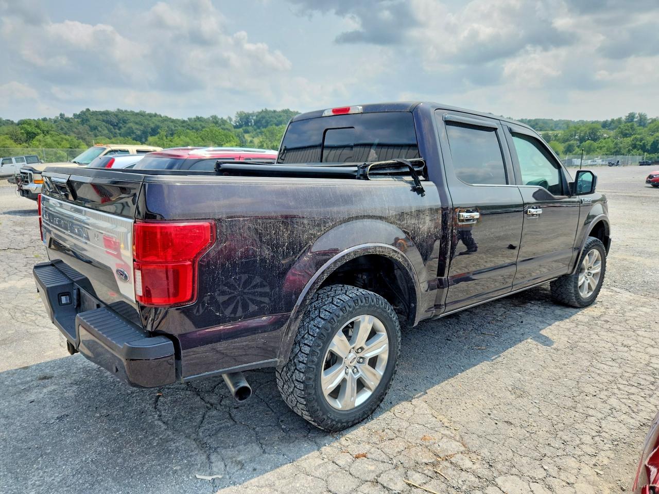 2019 FORD F150 SUPERCREW — снимка 3