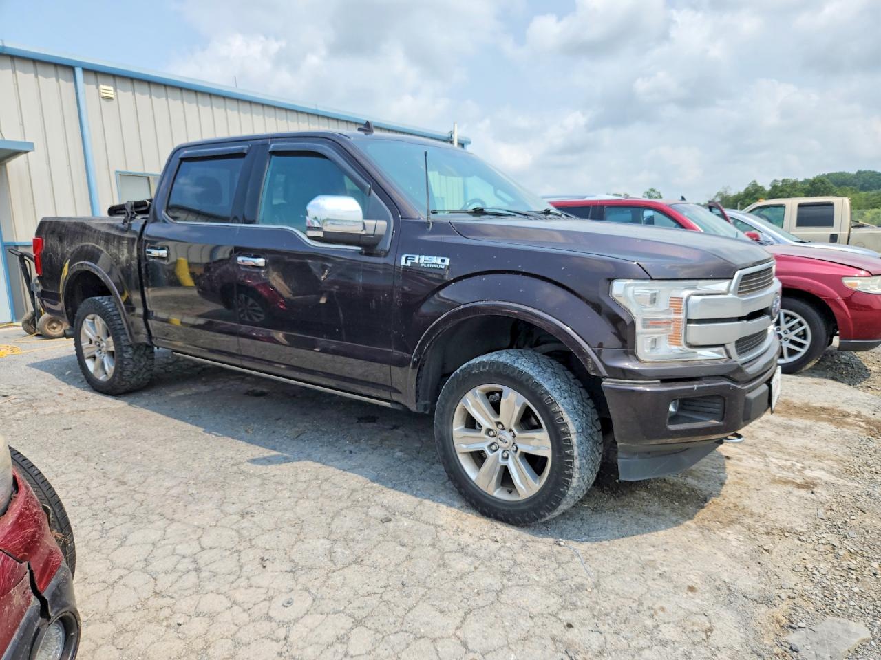 2019 FORD F150 SUPERCREW — снимка 4