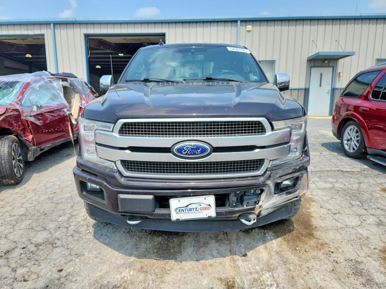 2019 FORD F150 SUPERCREW — снимка 5