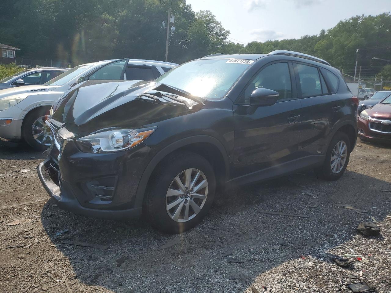 2016 MAZDA CX-5 SPORT