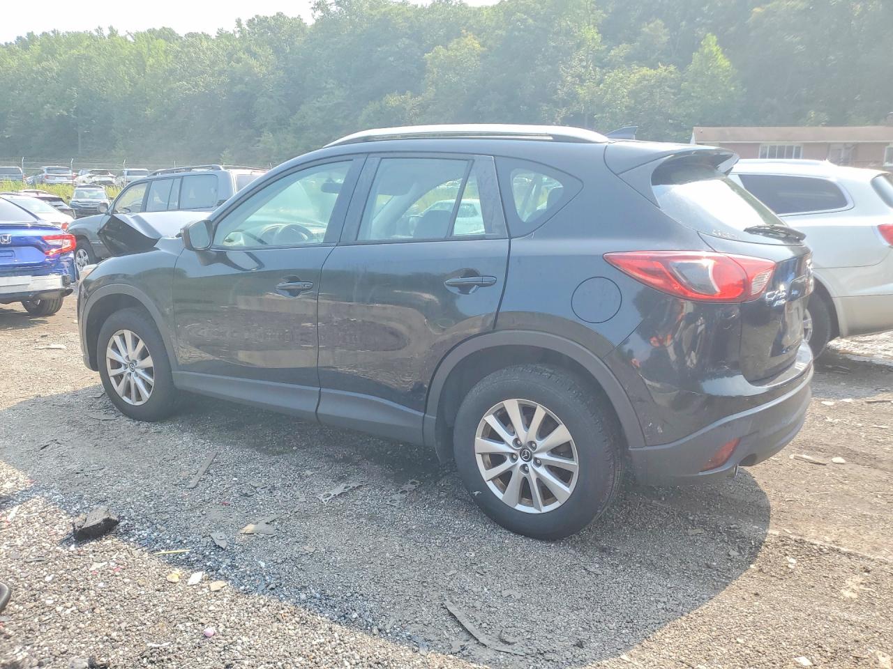 2016 MAZDA CX-5 SPORT — снимка 2
