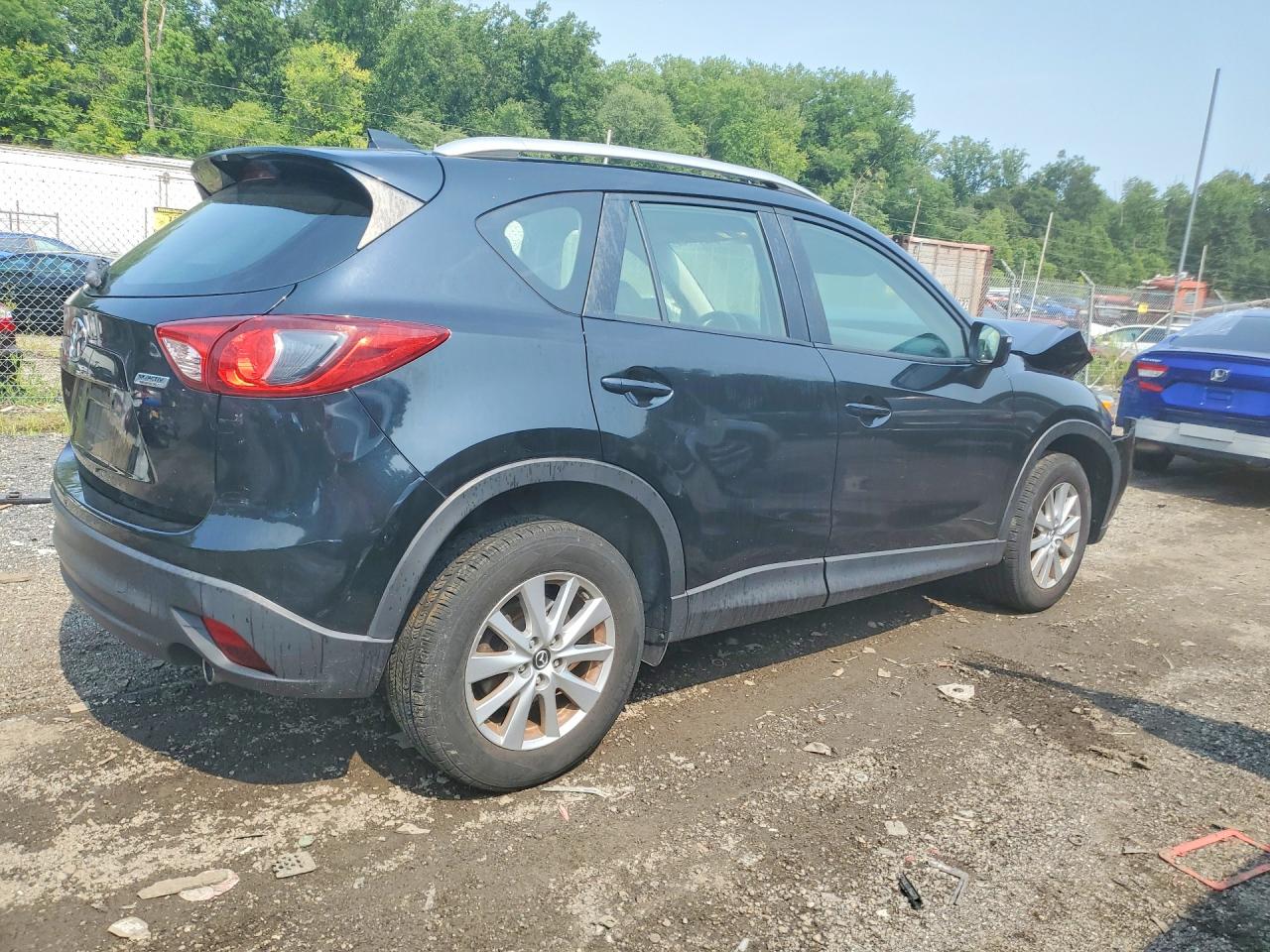 2016 MAZDA CX-5 SPORT — снимка 3