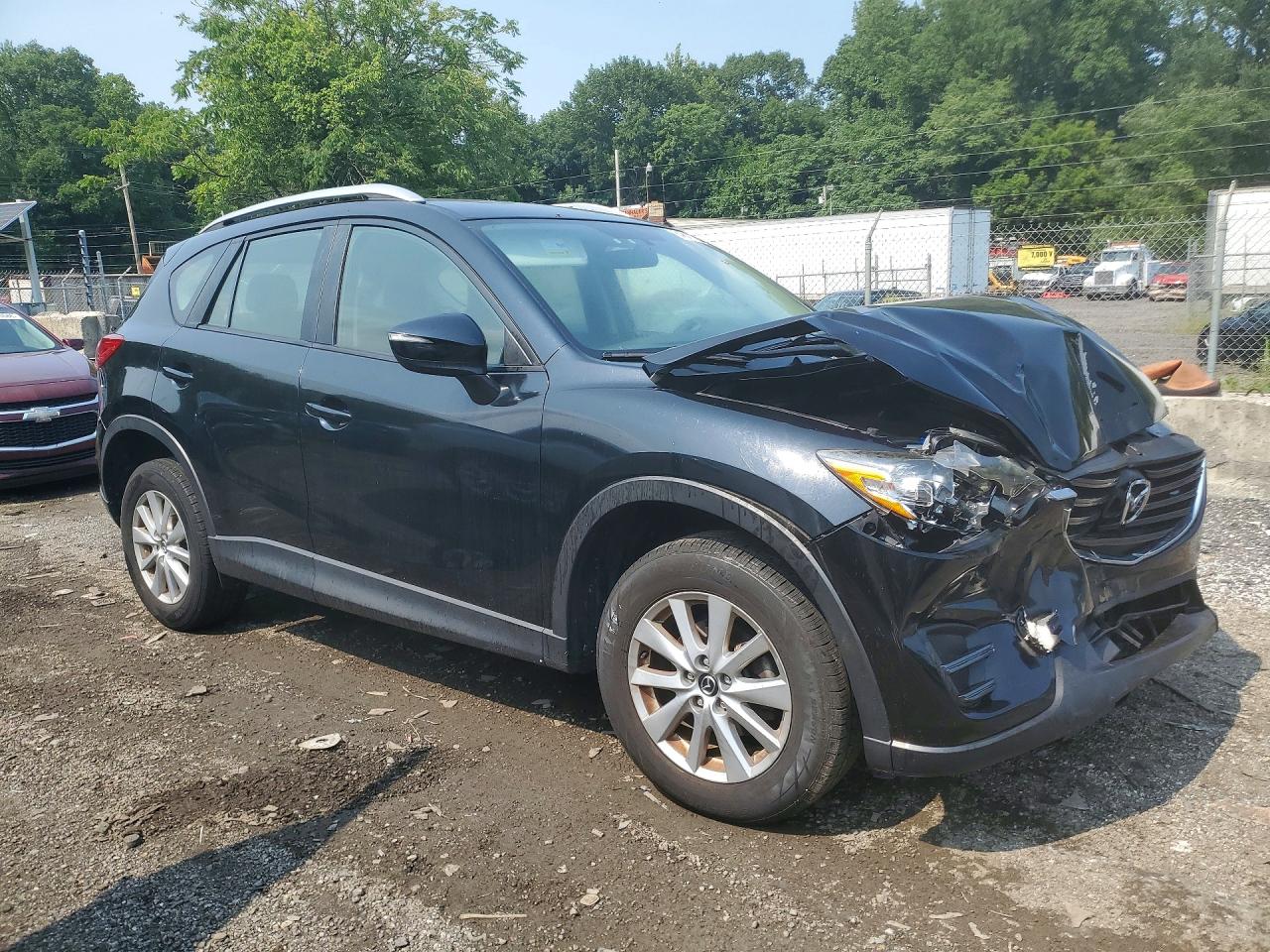 2016 MAZDA CX-5 SPORT — снимка 4