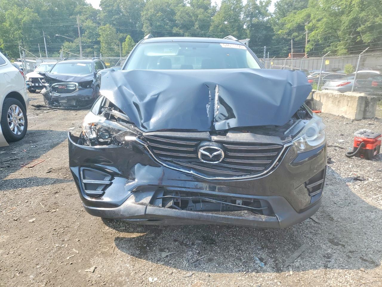 2016 MAZDA CX-5 SPORT — снимка 5