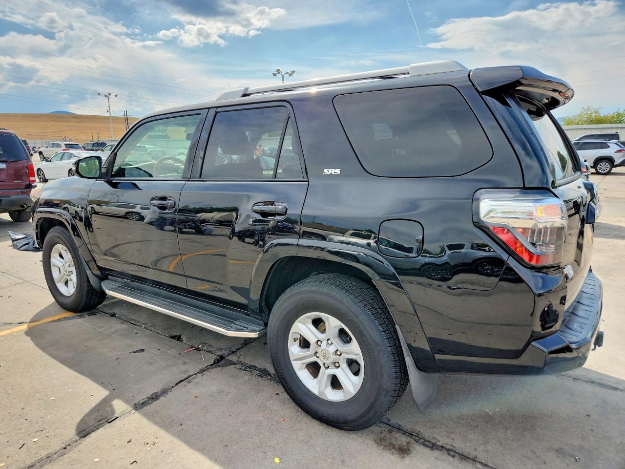 2017 TOYOTA 4RUNNER SR5 PREMIUM — снимка 2