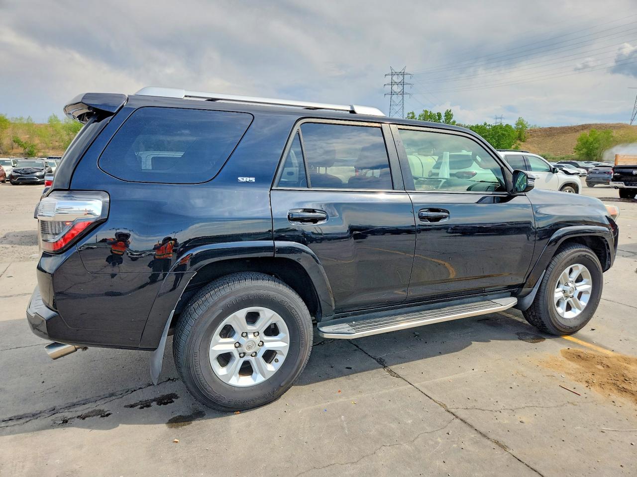 2017 TOYOTA 4RUNNER SR5 PREMIUM — снимка 3